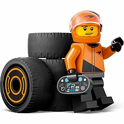 LEGO City Formula 1: F1® Driver with McLaren Race Car