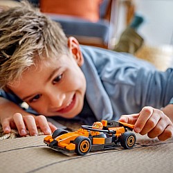 LEGO City Formula 1: F1® Driver with McLaren Race Car