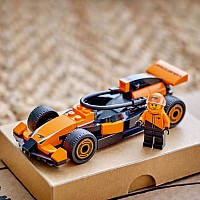 LEGO® City: F1® Driver with McLaren Race Car