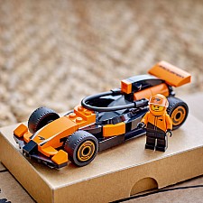 LEGO City: F1® Driver with McLaren Race Car