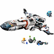 LEGO City Space: Modular Galactic Spaceship