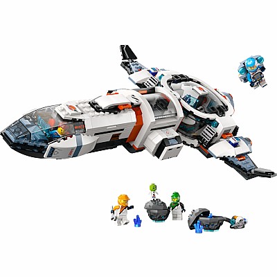 LEGO City Space: Modular Galactic Spaceship