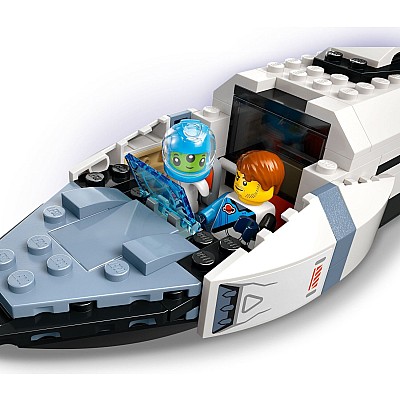 LEGO City Space: Modular Galactic Spaceship
