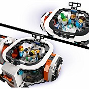 LEGO City Space: Modular Galactic Spaceship