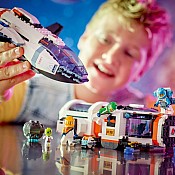 LEGO City Space: Modular Galactic Spaceship