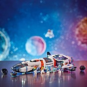 LEGO City Space: Modular Galactic Spaceship