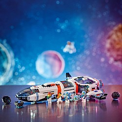  LEGO City 60446 Modular Galactic Spaceship	