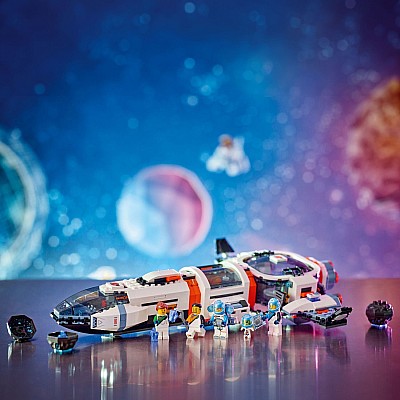 LEGO City Space: Modular Galactic Spaceship
