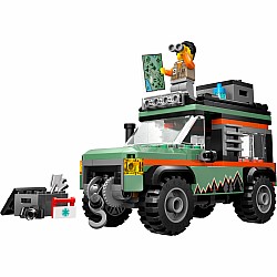  LEGO City 60447 Off Road 4x4 Mountain Truck	