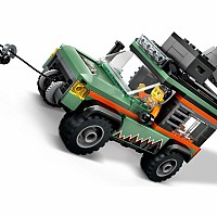 LEGO City Great Vehicles: Off-Road 4x4 Mountain Truck