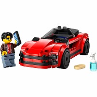 LEGO® City: Great Vehicles: Red Sports Car