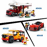 LEGO® City: Great Vehicles: Red Sports Car