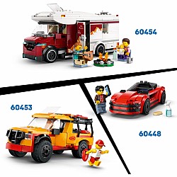  LEGO City 60448 Red Sports Car	