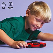 LEGO® City: Great Vehicles: Red Sports Car