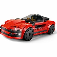 LEGO® City: Great Vehicles: Red Sports Car