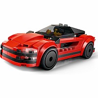 LEGO® City: Great Vehicles: Red Sports Car