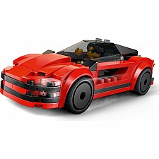 LEGO City Great Vehicles: Red Sports Car