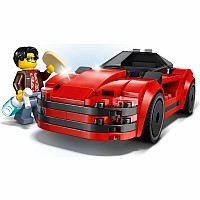 LEGO® City: Great Vehicles: Red Sports Car