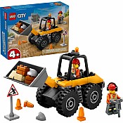 LEGO City Great Vehicles: Yellow Construction Wheel Loader