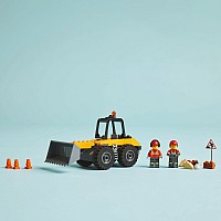 LEGO City Great Vehicles: Yellow Construction Wheel Loader