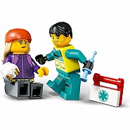 LEGO® City: Emergency Ambulance