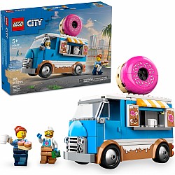  LEGO City 60452 Donut Truck	