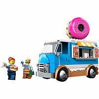 LEGO City Great Vehicles: Donut Truck