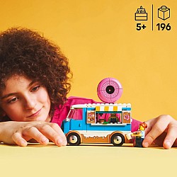  LEGO City 60452 Donut Truck	