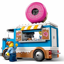  LEGO City 60452 Donut Truck	