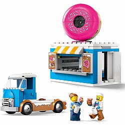  LEGO City 60452 Donut Truck	