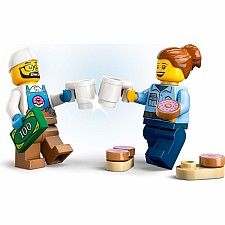 LEGO City Great Vehicles: Donut Truck