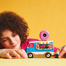 LEGO City Great Vehicles: Donut Truck