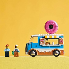 LEGO City Great Vehicles: Donut Truck