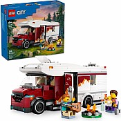 LEGO City Great Vehicles: Holiday Adventure Camper Van