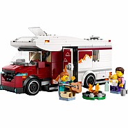 LEGO® City: Holiday Adventure Camper Van