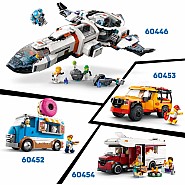 LEGO® City: Holiday Adventure Camper Van