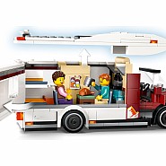 LEGO® City: Holiday Adventure Camper Van