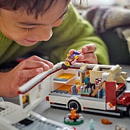 LEGO® City: Holiday Adventure Camper Van