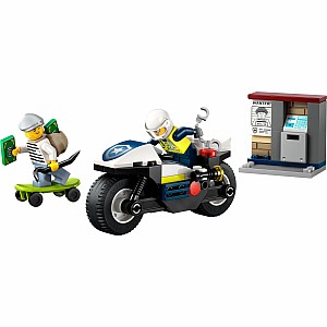 LEGO City Police: Police Motorcycle Chase