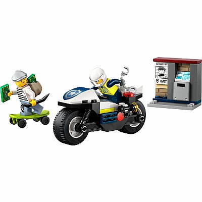 LEGO City Police: Police Motorcycle Chase