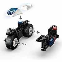 LEGO City Police: Police Motorcycle Chase