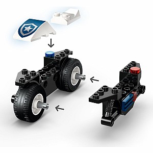 LEGO City Police: Police Motorcycle Chase