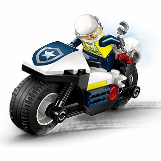 LEGO City Police: Police Motorcycle Chase