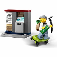 LEGO City Police: Police Motorcycle Chase