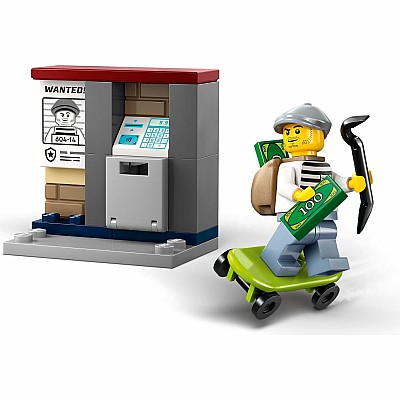 LEGO City Police: Police Motorcycle Chase