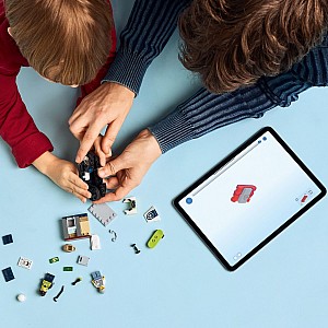 LEGO City Police: Police Motorcycle Chase