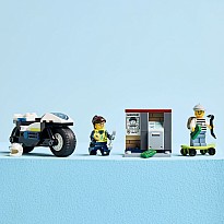 LEGO City Police: Police Motorcycle Chase