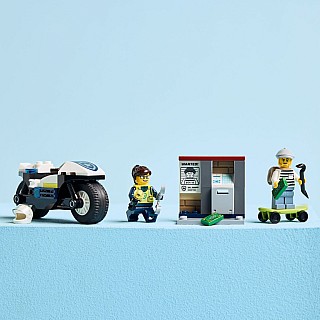 LEGO City Police: Police Motorcycle Chase