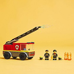  LEGO City 60463 Fire Ladder Truck	