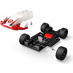 LEGO City Formula 1: F1® Williams Racing & Haas F1® Race Cars